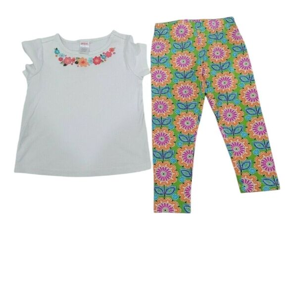 Flower matching outfit - Picture 1 of 2